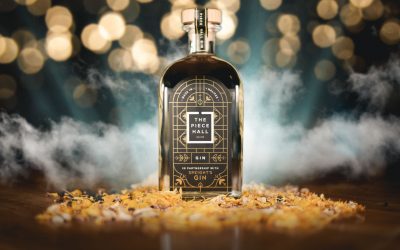 Launch of the Piece Hall Gin